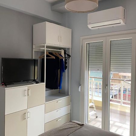 Haus Olymp Apartamento Paralía Exterior foto