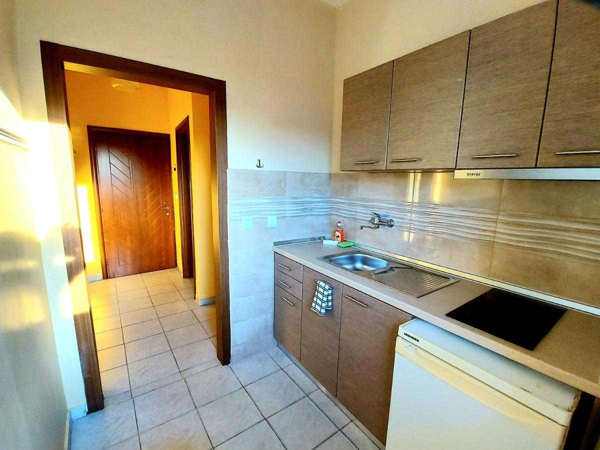 Haus Olymp Apartamento Paralía Exterior foto