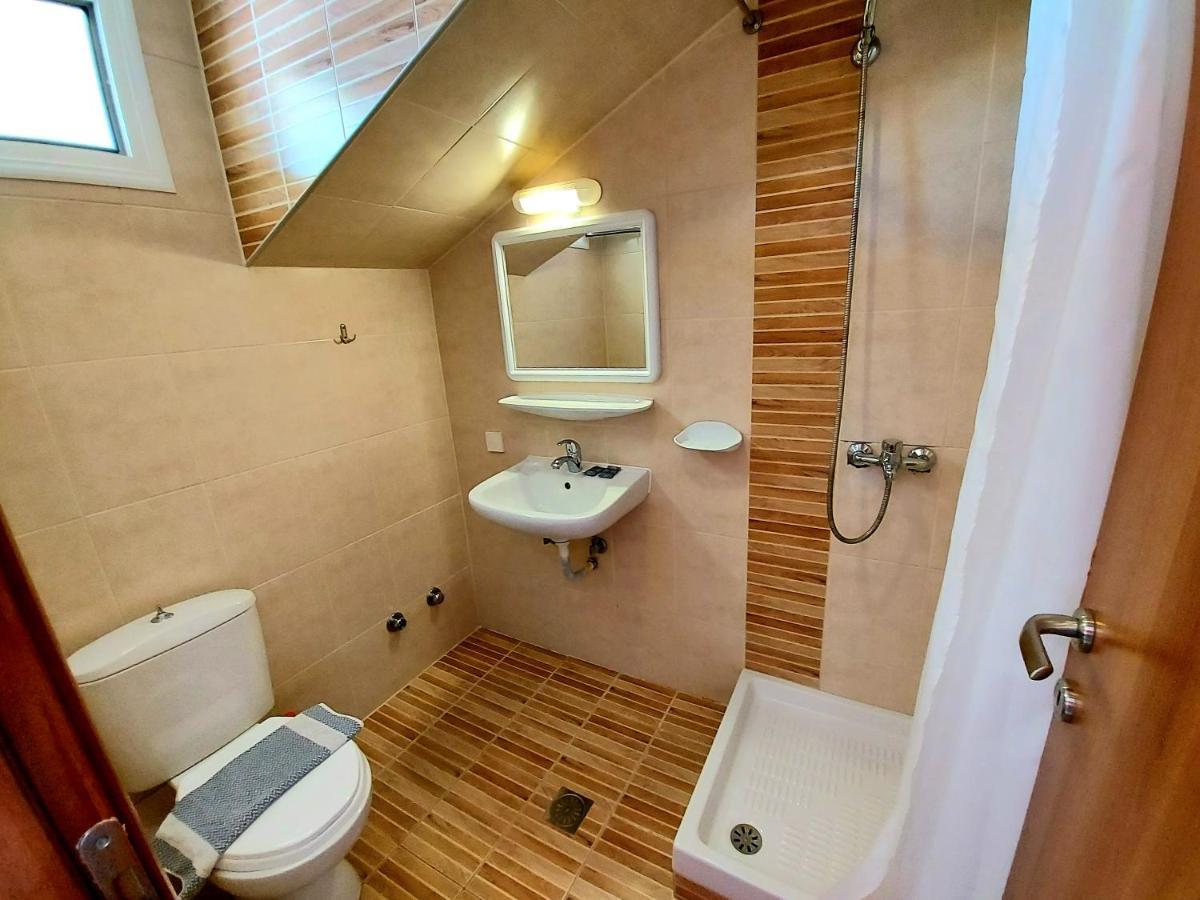 Haus Olymp Apartamento Paralía Exterior foto
