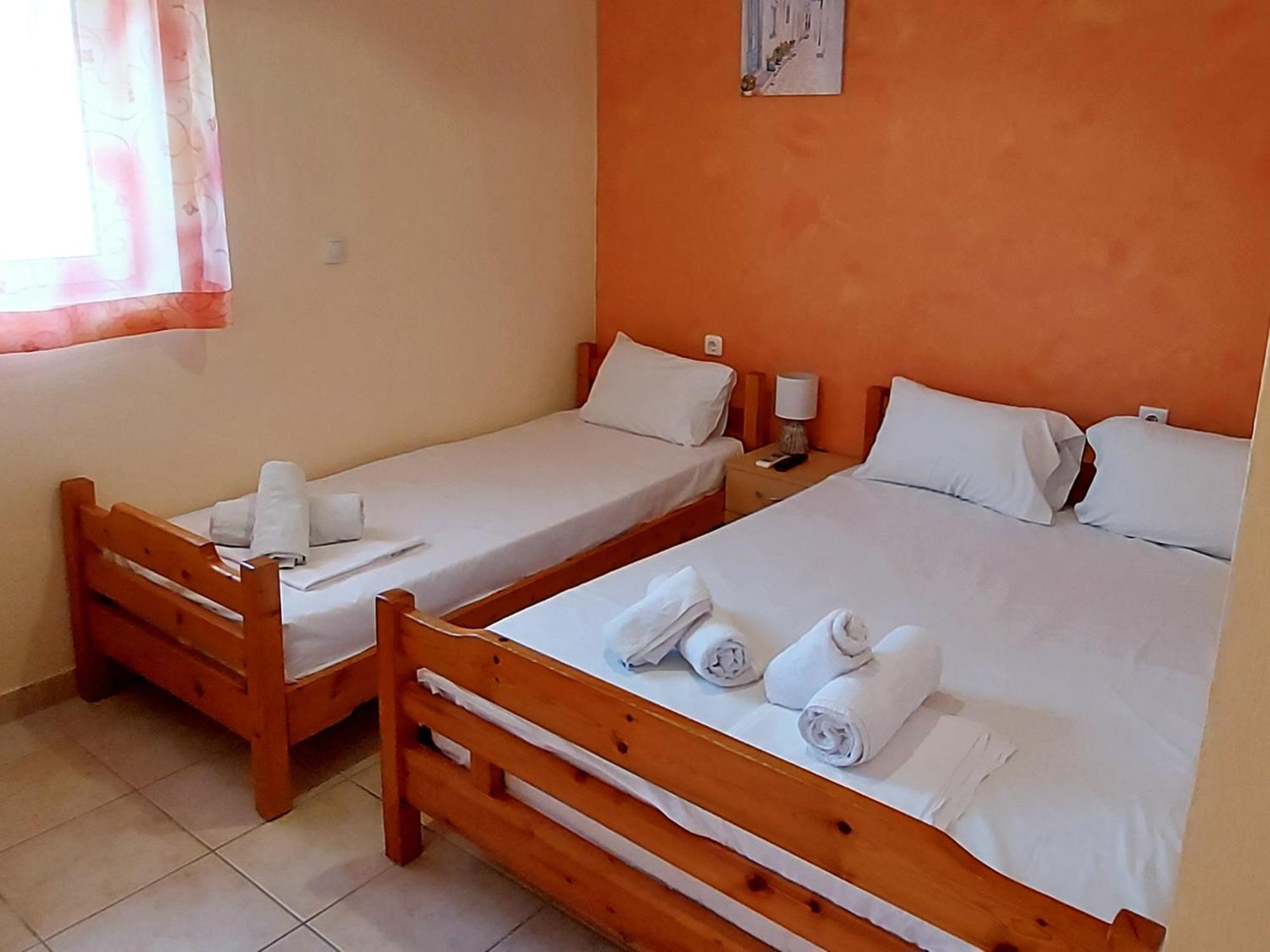 Haus Olymp Apartamento Paralía Quarto foto
