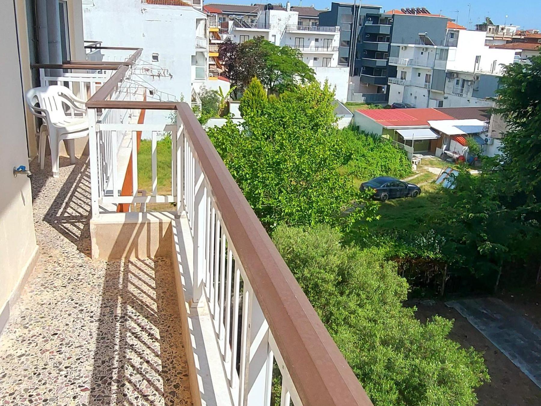 Haus Olymp Apartamento Paralía Quarto foto
