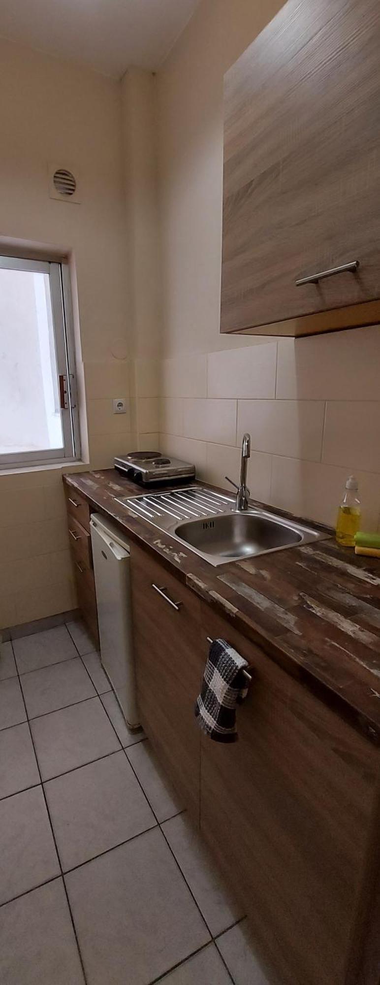Haus Olymp Apartamento Paralía Exterior foto