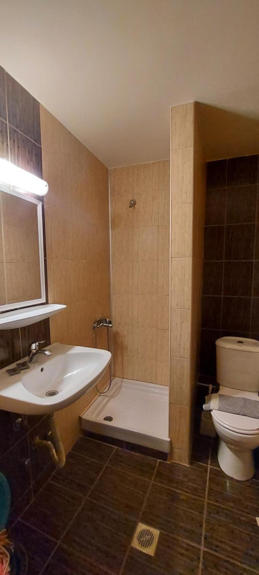 Haus Olymp Apartamento Paralía Exterior foto