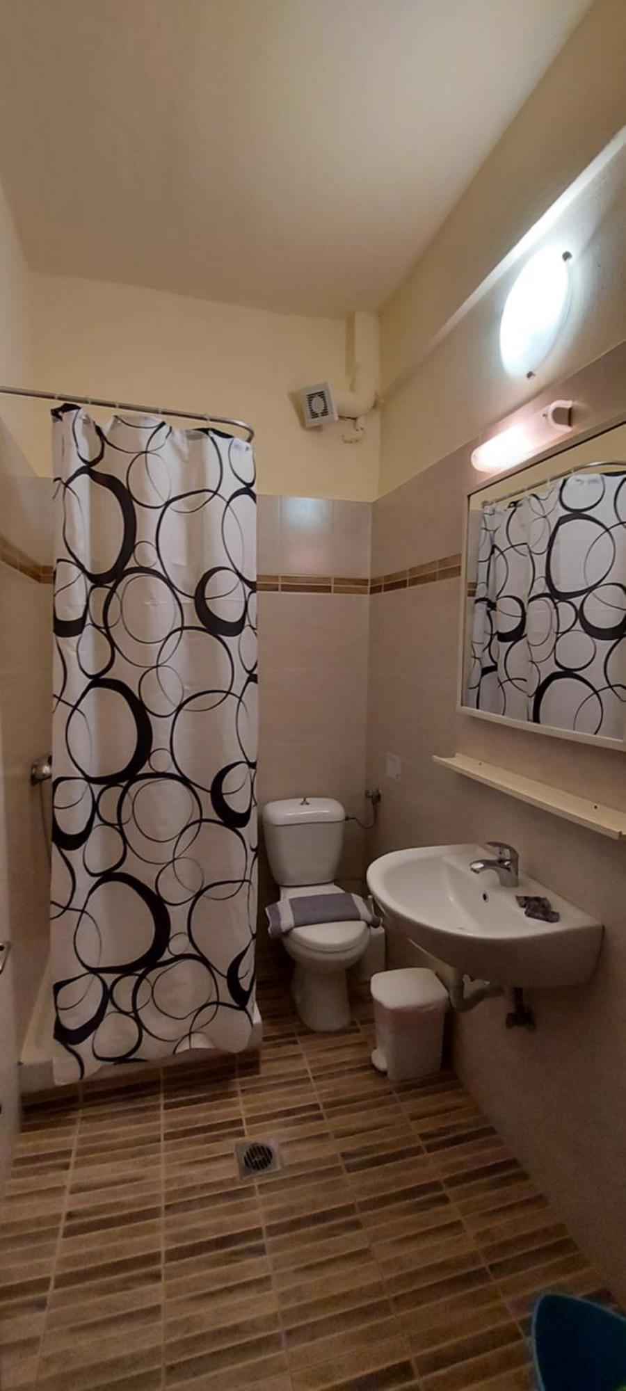 Haus Olymp Apartamento Paralía Exterior foto