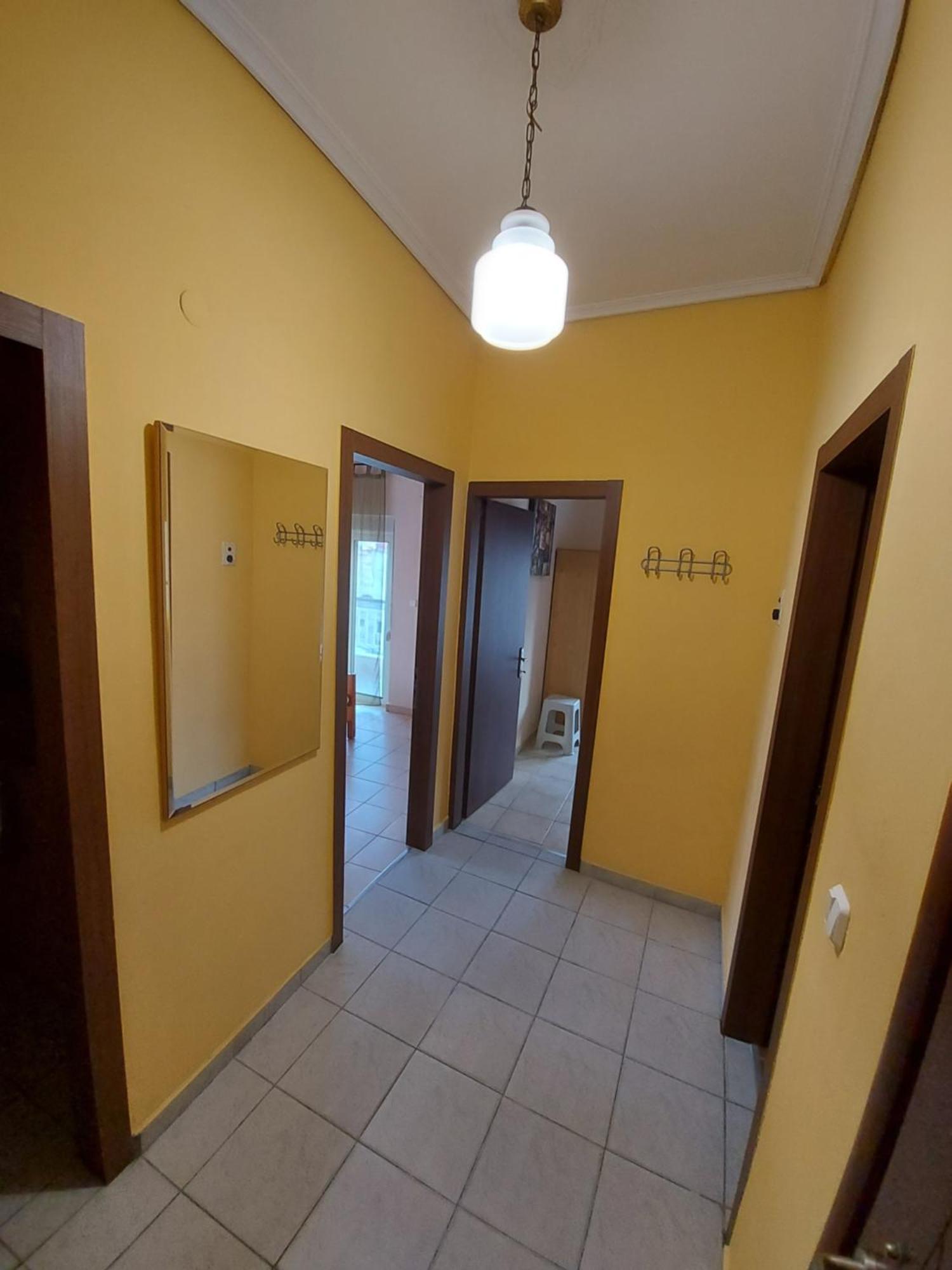 Haus Olymp Apartamento Paralía Exterior foto