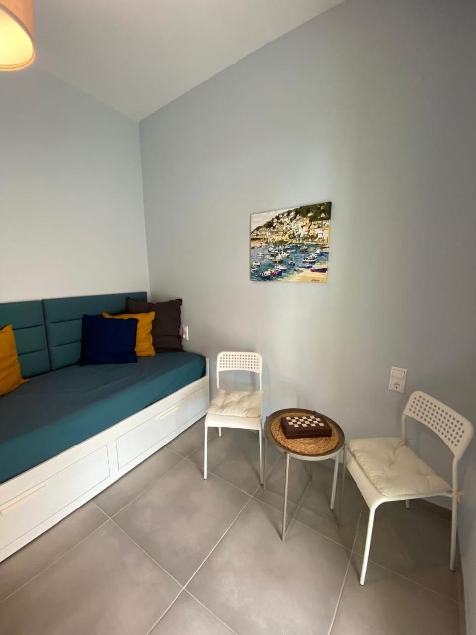 Haus Olymp Apartamento Paralía Exterior foto