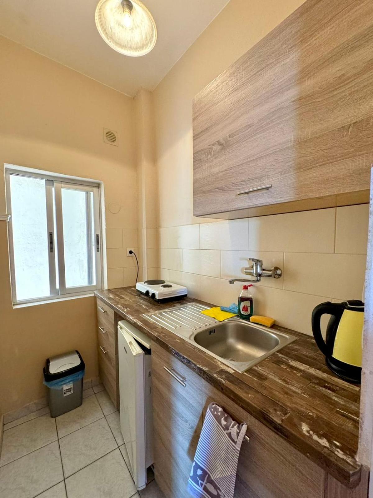 Haus Olymp Apartamento Paralía Exterior foto
